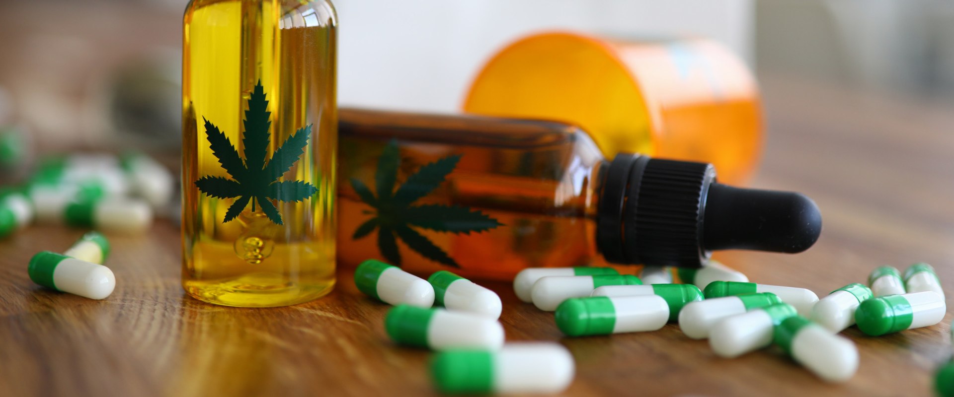 Can CBD Replace SSRIs for Anxiety and Depression?
