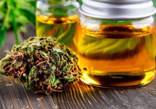 What are the Benefits of Delta-8 THC and CBD?