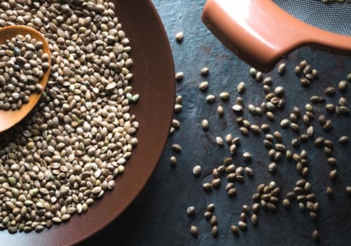 How Much Hemp Seeds Should You Eat in a Day?