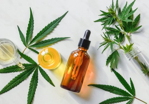 What's the Difference Between CBD and Hemp Oil?